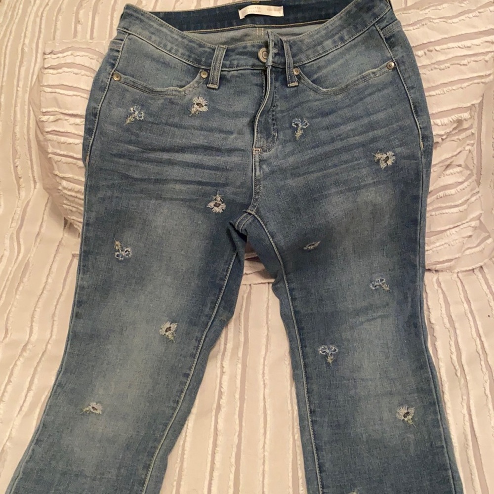 Lauren Conrad Daisy Jeans